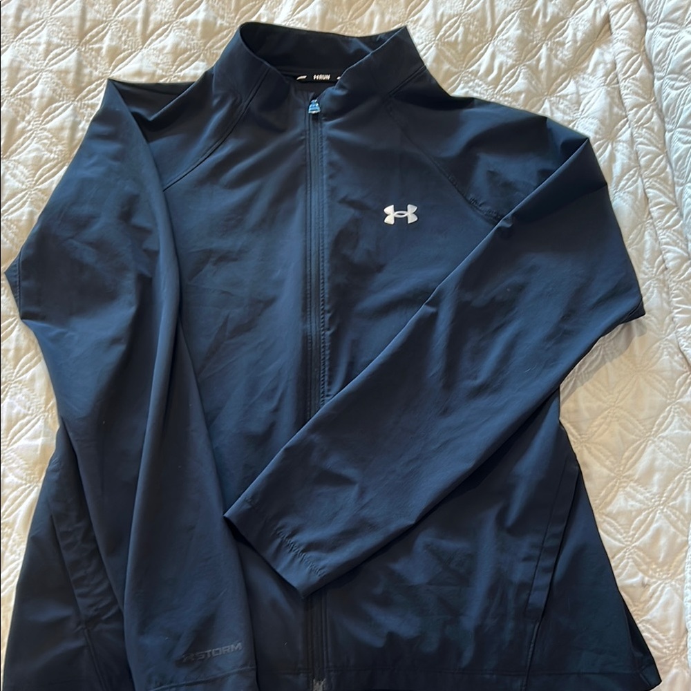 Under Armour Women's Black Jacket